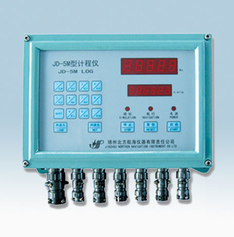 JD-5M計(jì)程儀